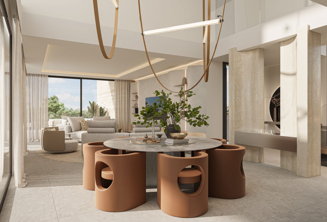 New Build - Villa -
Marbella