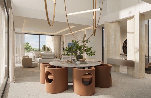 New Build - Villa -
Marbella