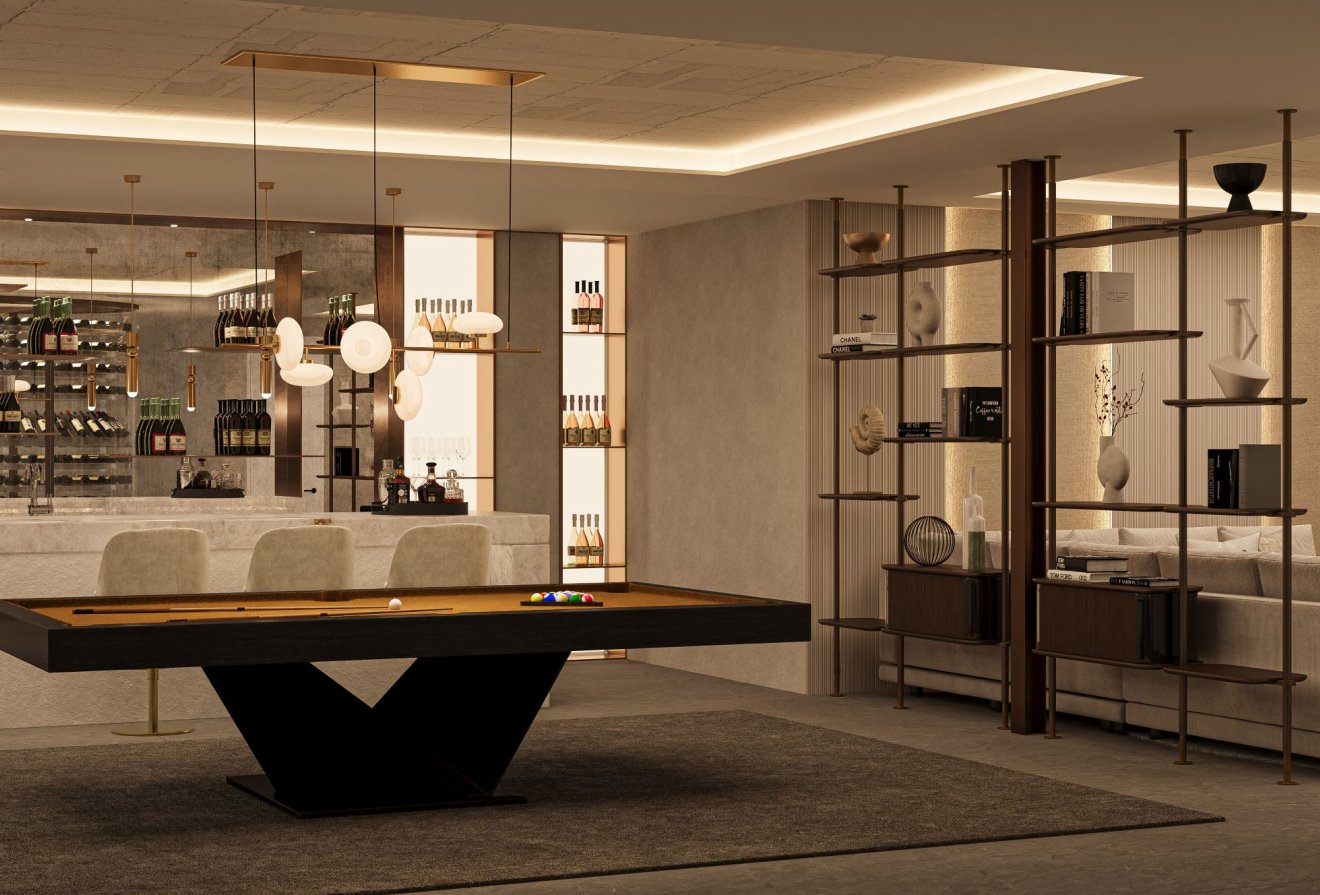 New Build - Villa -
Marbella