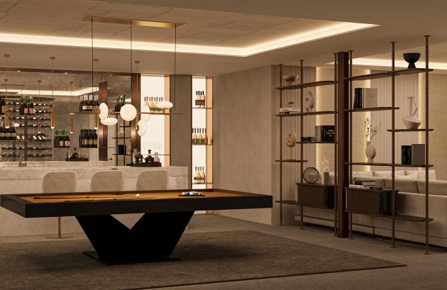 New Build - Villa -
Marbella