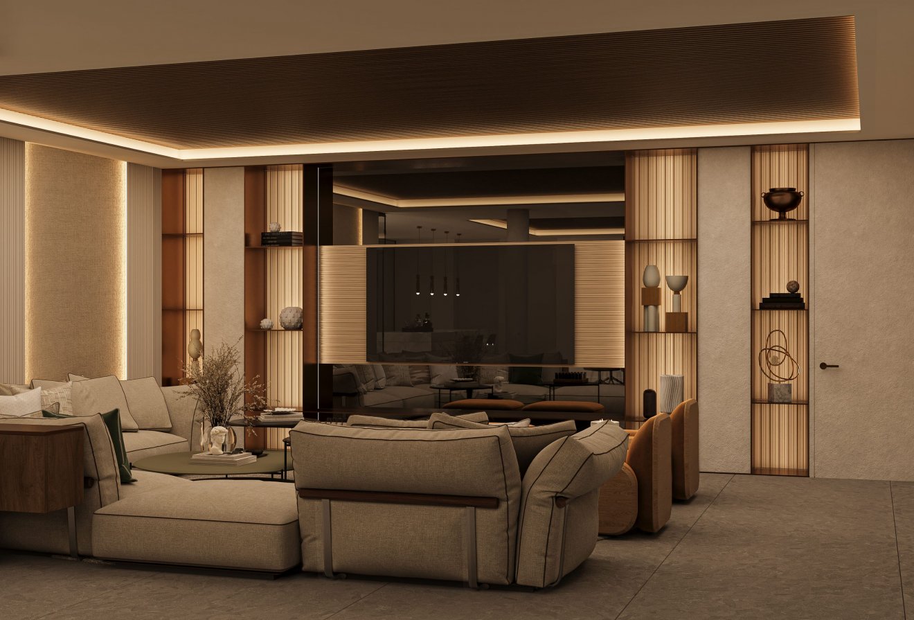 New Build - Villa -
Marbella
