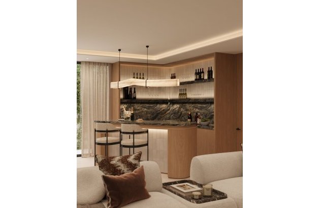 New Build - Villa -
Marbella