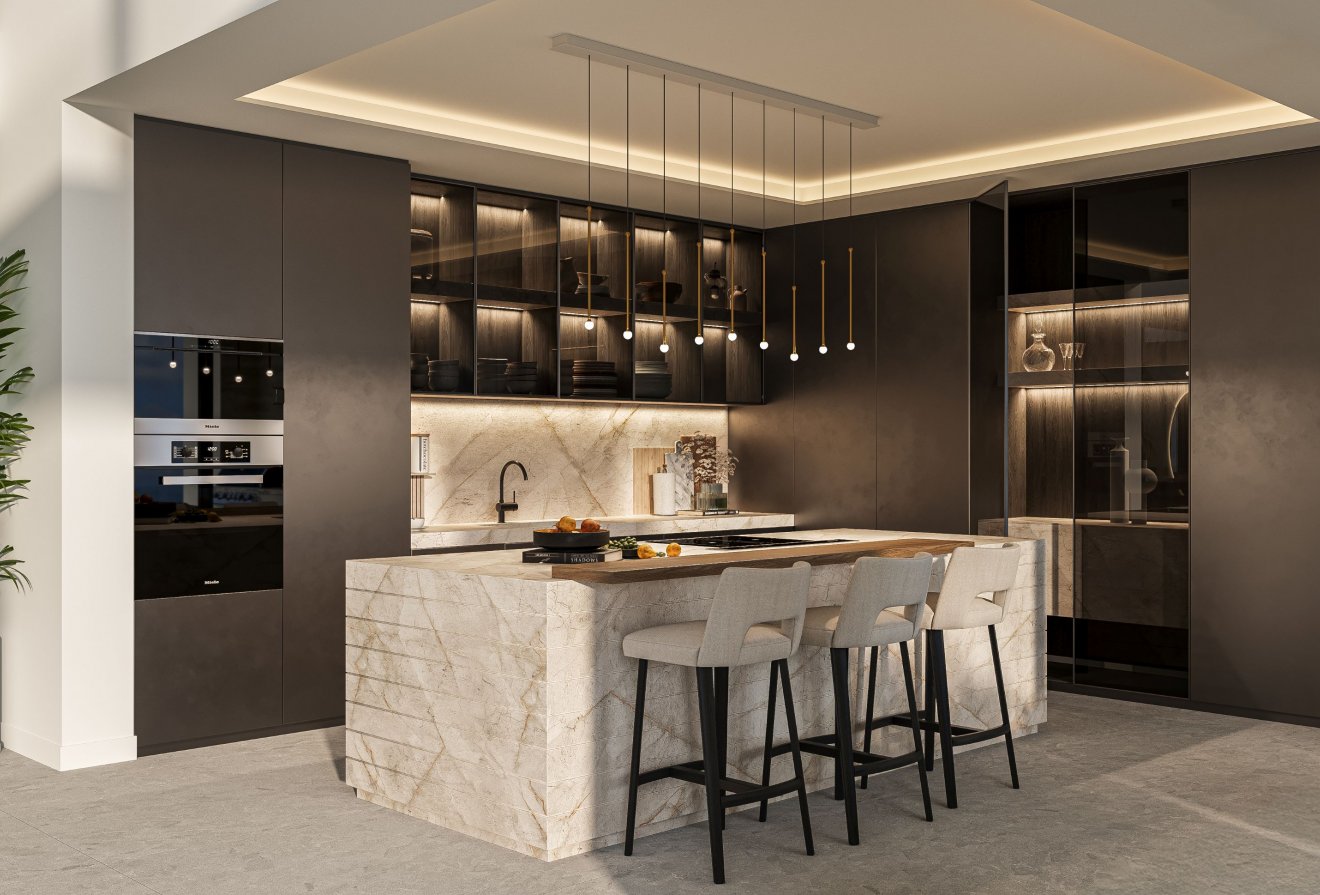 New Build - Villa -
Marbella