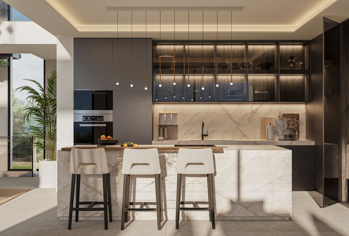 New Build - Villa -
Marbella