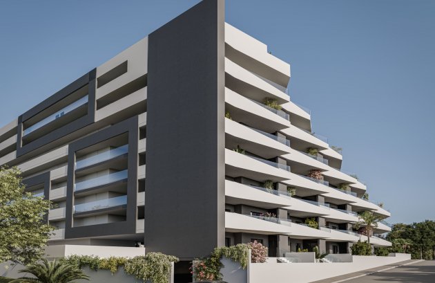 Nieuwbouw  - Appartement -
San Miguel de Salinas