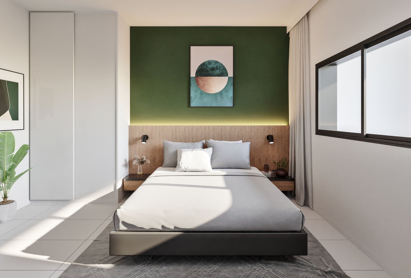 Nieuwbouw  - Appartement -
San Miguel de Salinas