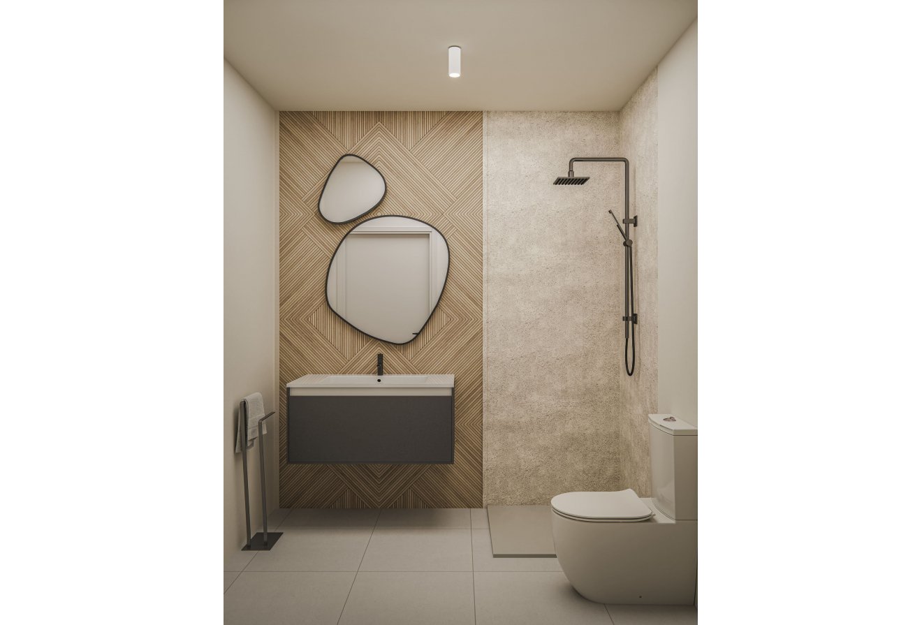 Nieuwbouw  - Appartement -
San Miguel de Salinas