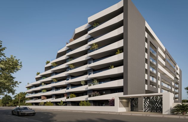Nieuwbouw  - Appartement -
San Miguel de Salinas