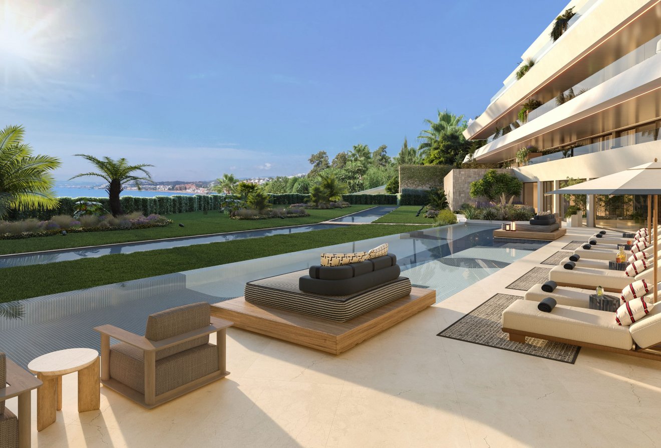 Nieuwbouw - Appartement -
Estepona
