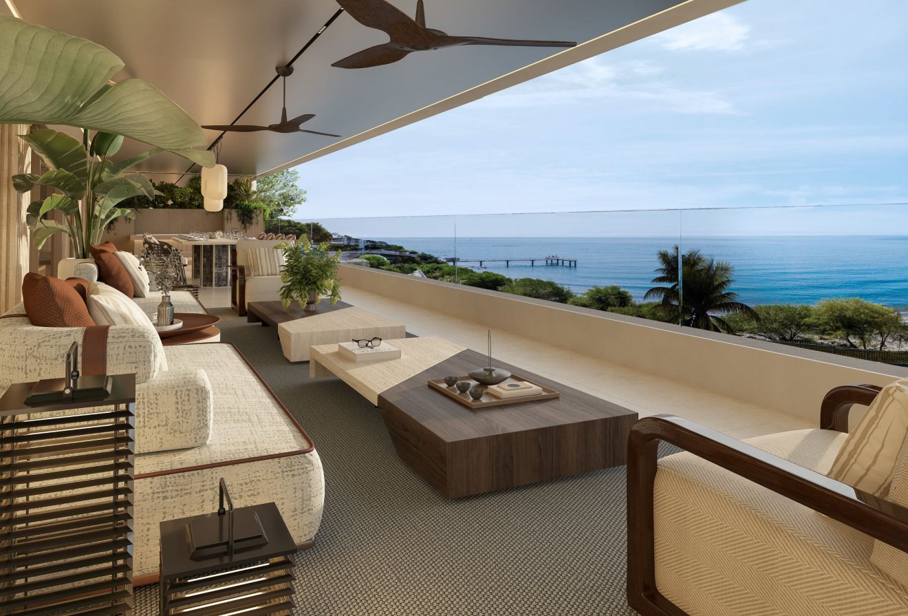 Nieuwbouw - Appartement -
Estepona