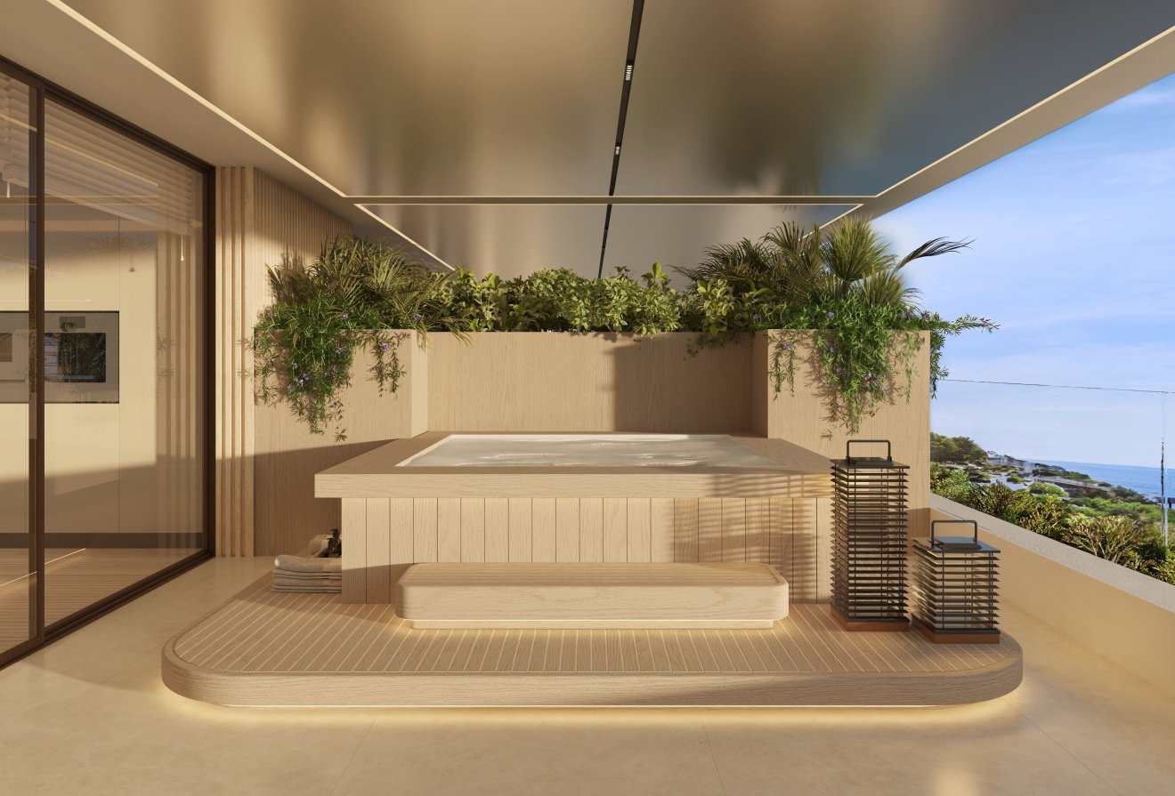 Nieuwbouw - Appartement -
Estepona