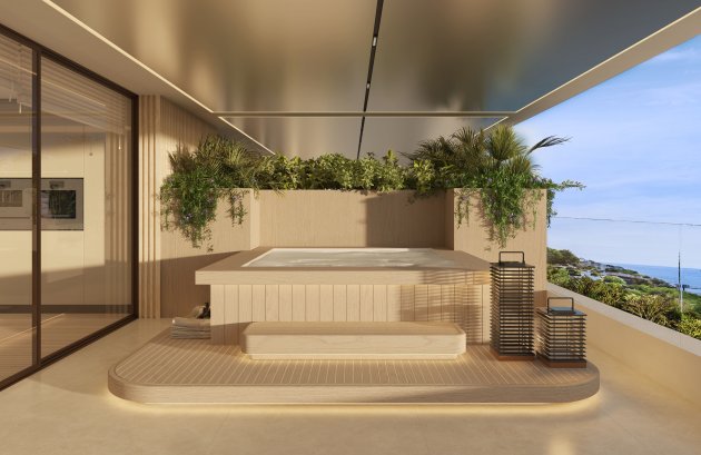 Nieuwbouw - Appartement -
Estepona