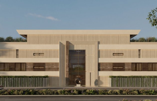 Nieuwbouw - Appartement -
Estepona
