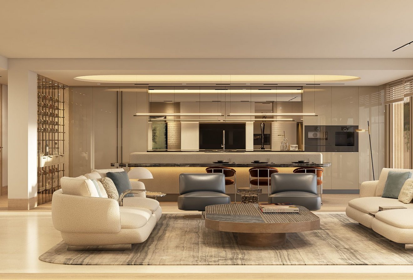 Nieuwbouw - Appartement -
Estepona
