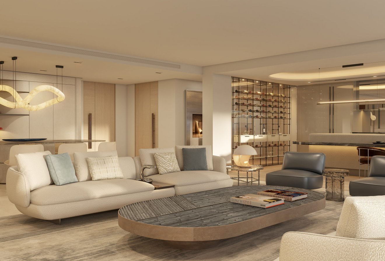 Nieuwbouw - Appartement -
Estepona