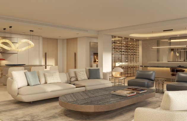 Nieuwbouw - Appartement -
Estepona