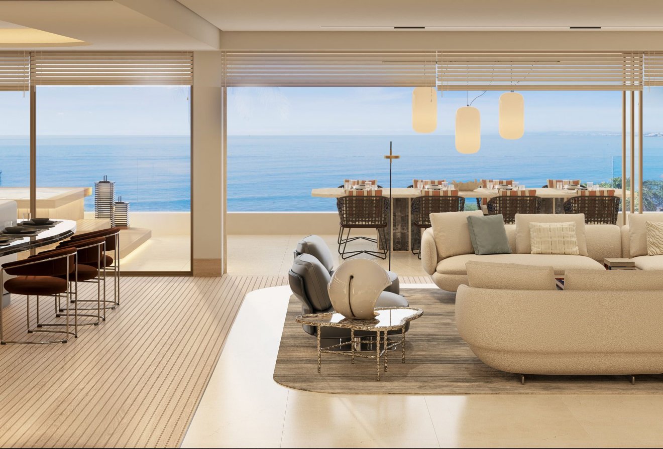 Nieuwbouw - Appartement -
Estepona