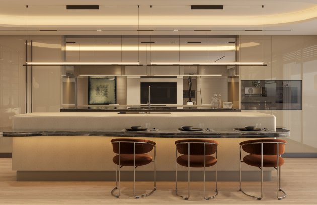 Nieuwbouw - Appartement -
Estepona