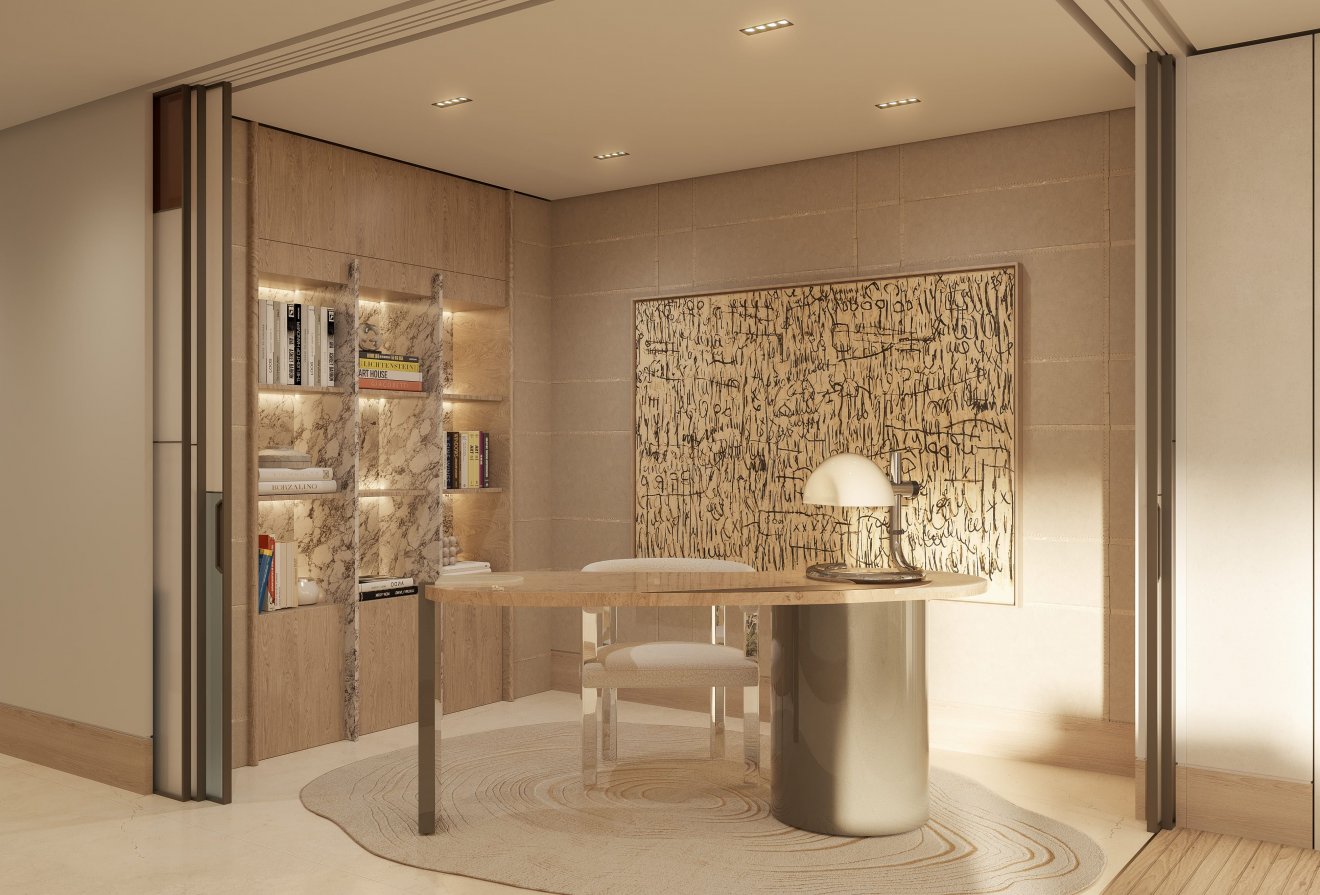 Nieuwbouw - Appartement -
Estepona