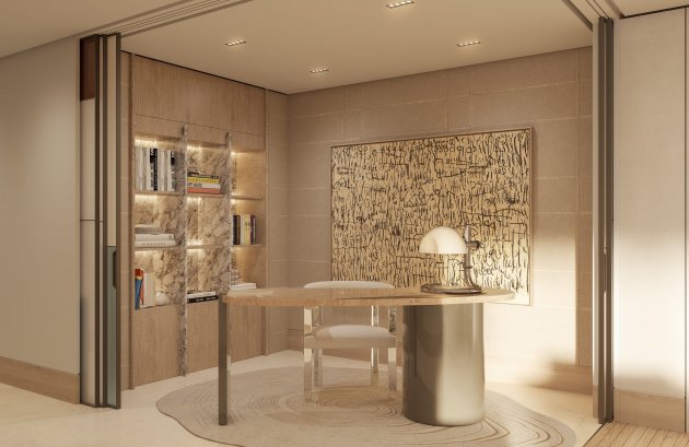 Nieuwbouw - Appartement -
Estepona