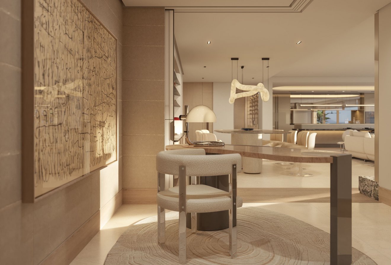 Nieuwbouw - Appartement -
Estepona