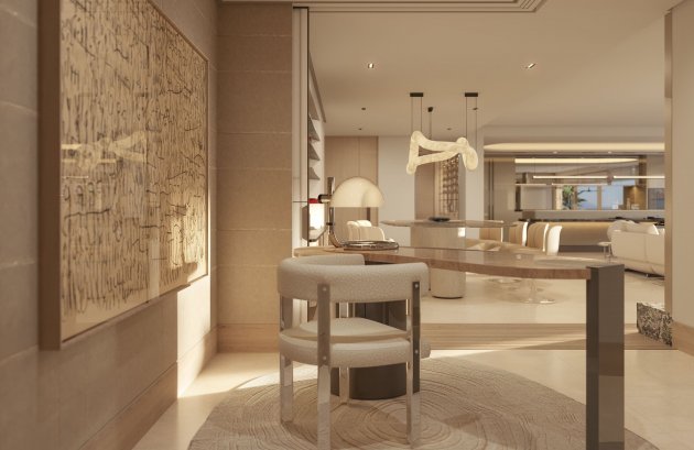 Nieuwbouw - Appartement -
Estepona