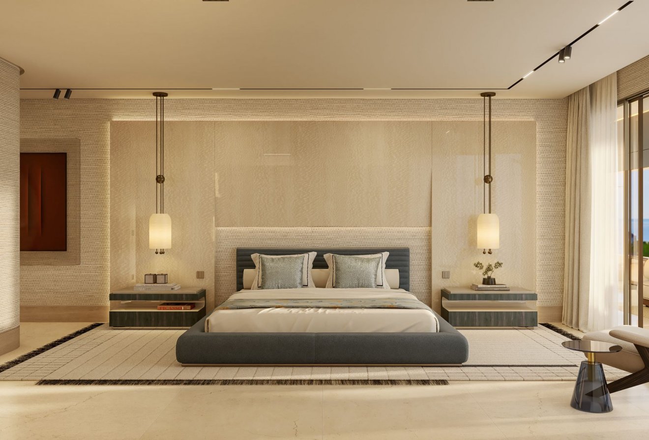 Nieuwbouw - Appartement -
Estepona