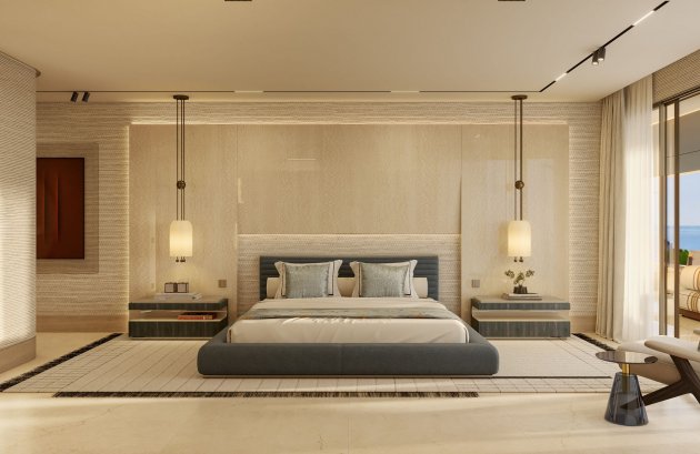 Nieuwbouw - Appartement -
Estepona
