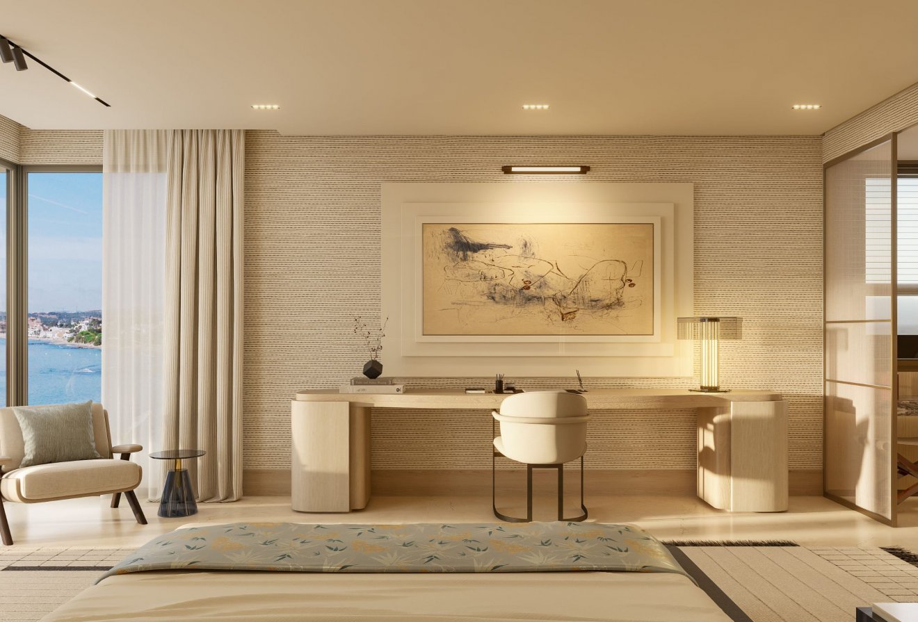 Nieuwbouw - Appartement -
Estepona