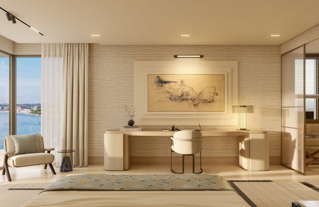 Nieuwbouw - Appartement -
Estepona