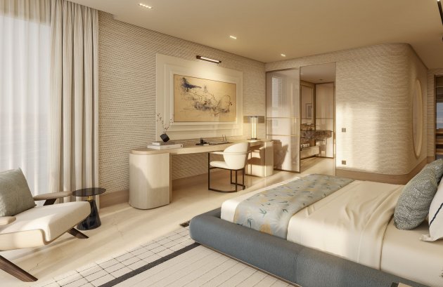 Nieuwbouw - Appartement -
Estepona