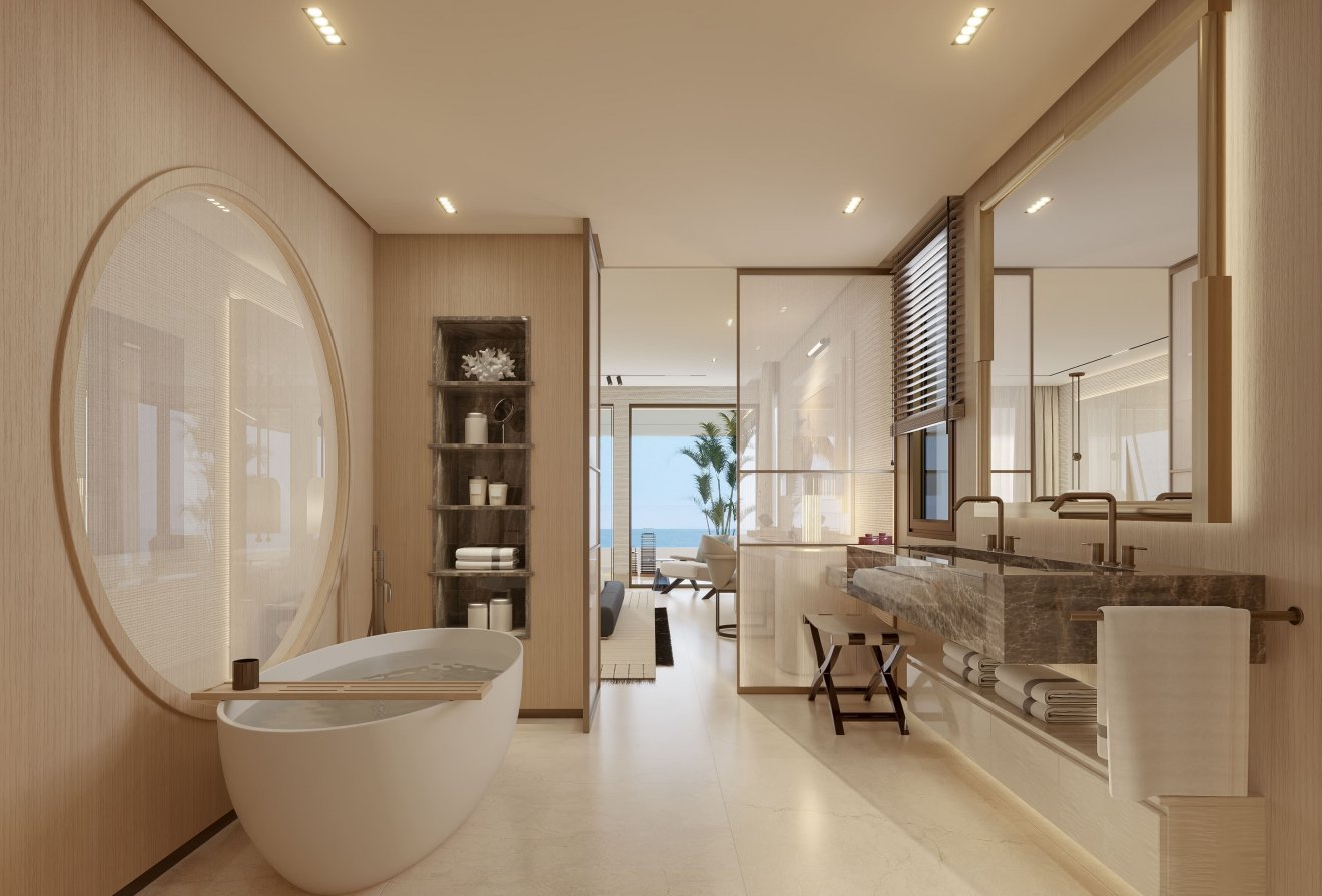 Nieuwbouw - Appartement -
Estepona