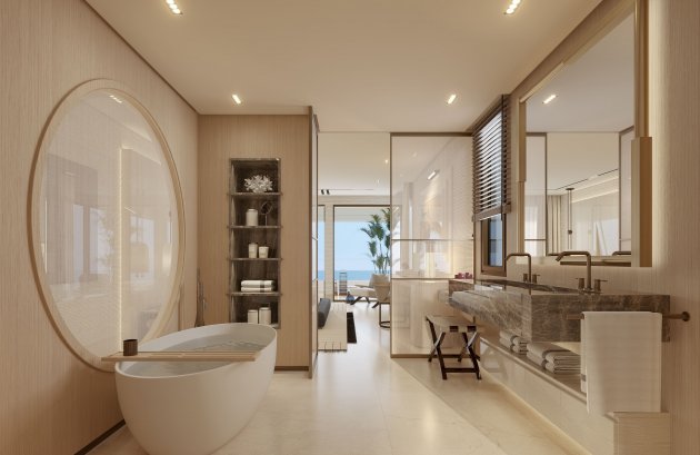 Nieuwbouw - Appartement -
Estepona