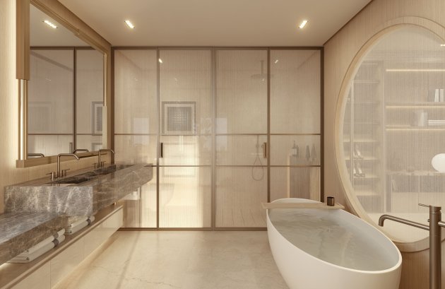 Nieuwbouw - Appartement -
Estepona
