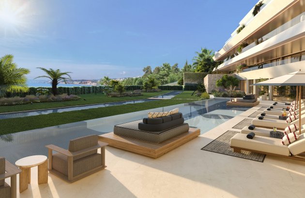Nieuwbouw - Appartement -
Estepona