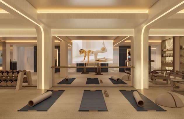Nieuwbouw - Appartement -
Estepona
