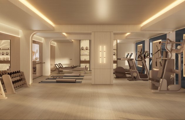 Nieuwbouw - Appartement -
Estepona
