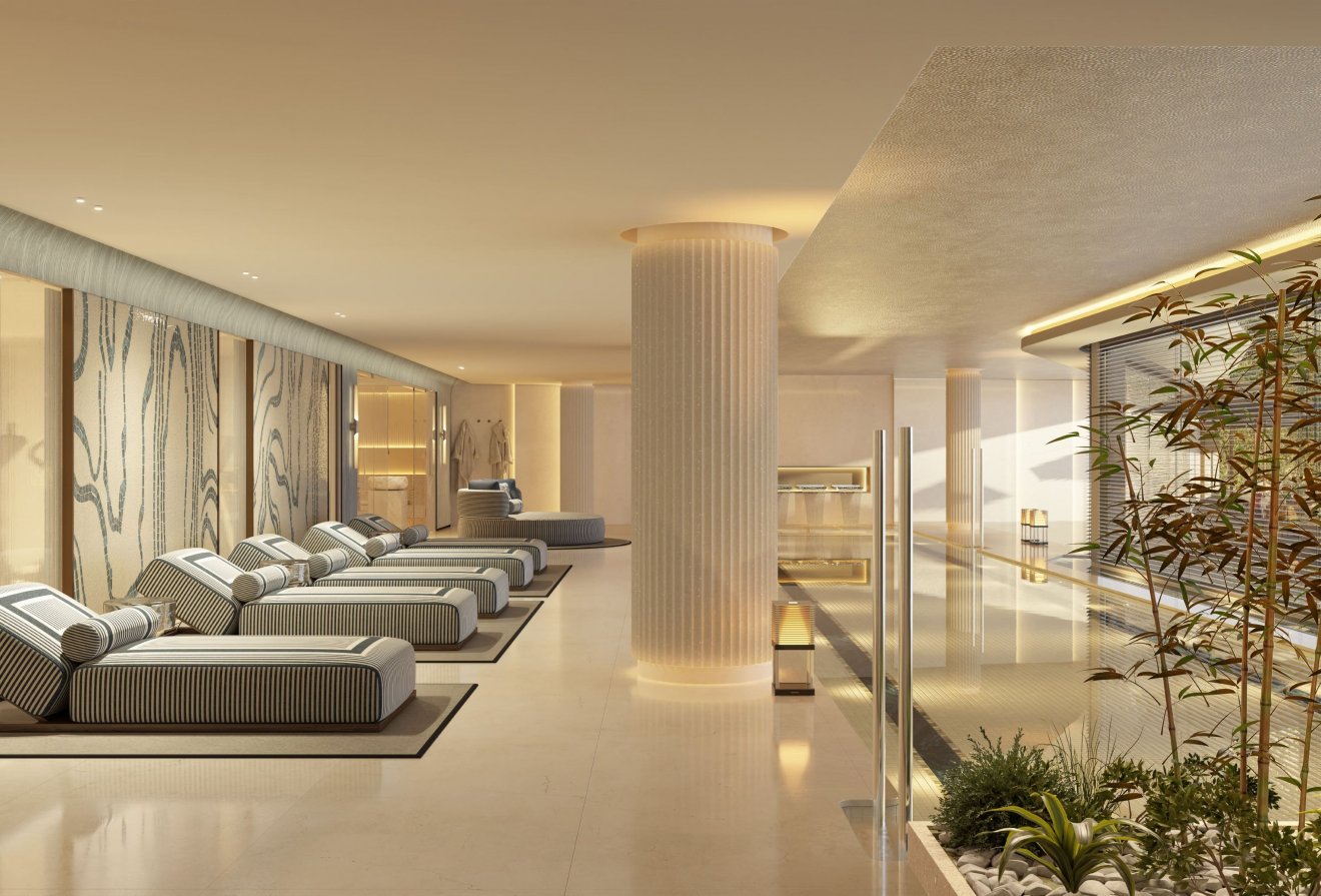 Nieuwbouw - Appartement -
Estepona
