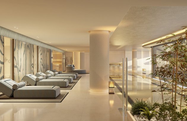 Nieuwbouw - Appartement -
Estepona