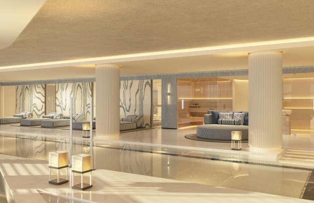 Nieuwbouw - Appartement -
Estepona