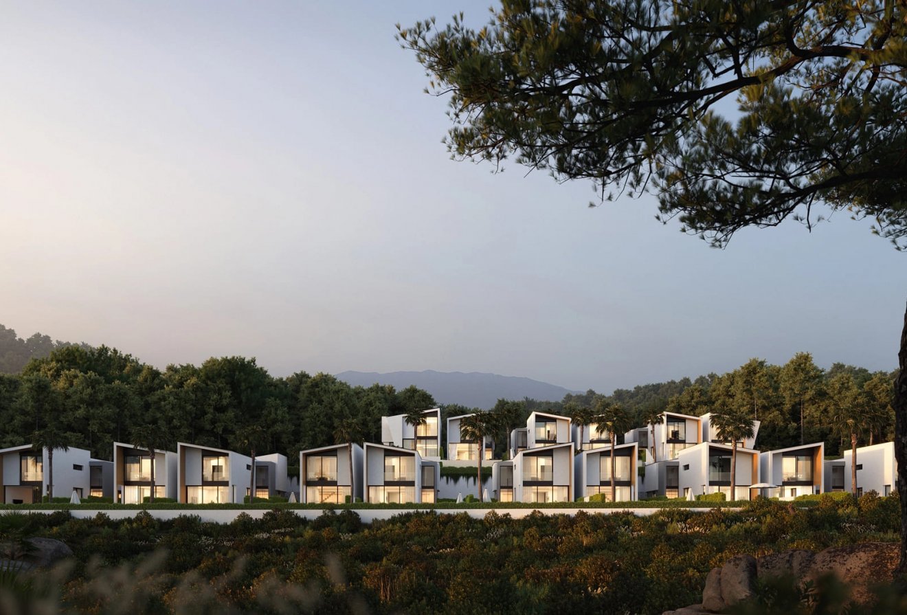 Nieuwbouw  - Villa -
La Cala de Mijas