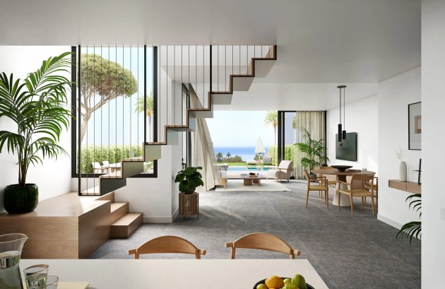 Nieuwbouw  - Villa -
La Cala de Mijas