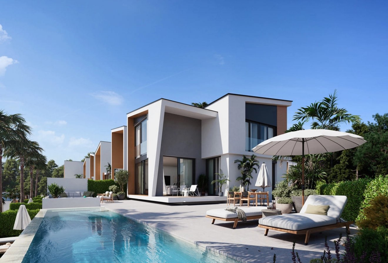 New Build - Townhouse -
La Cala de Mijas