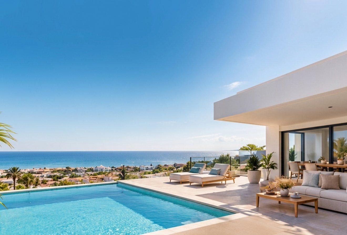New Build - Townhouse -
Vera