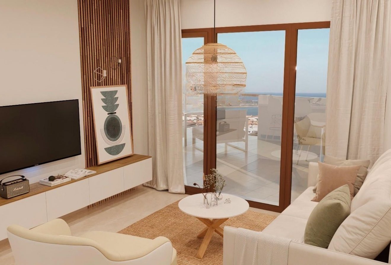New Build - Townhouse -
Vera