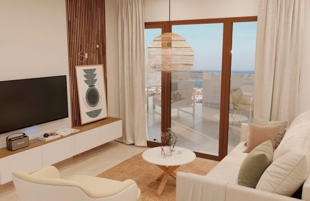 New Build - Townhouse -
Vera
