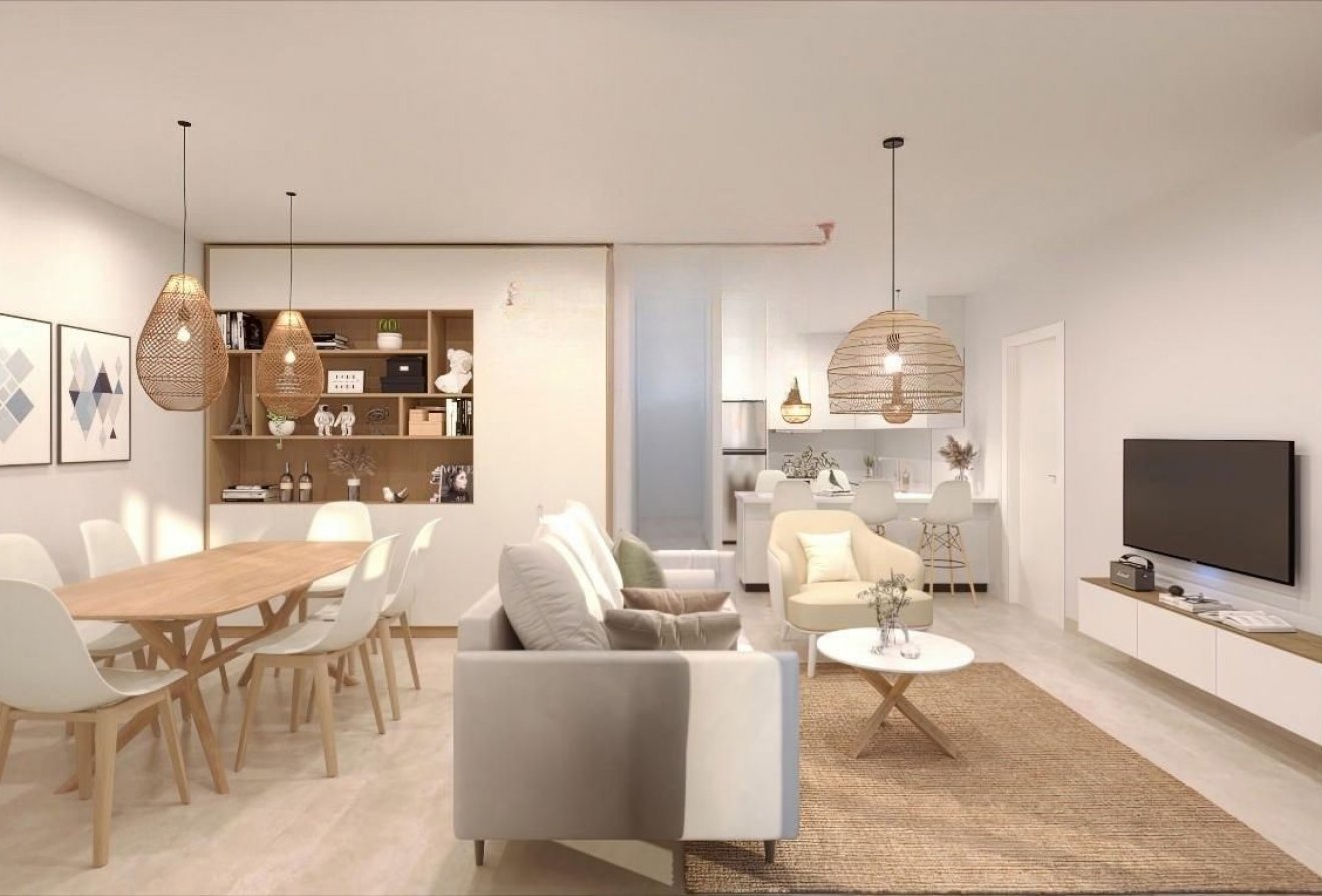 New Build - Townhouse -
Vera