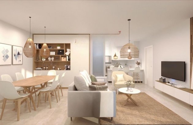 New Build - Townhouse -
Vera