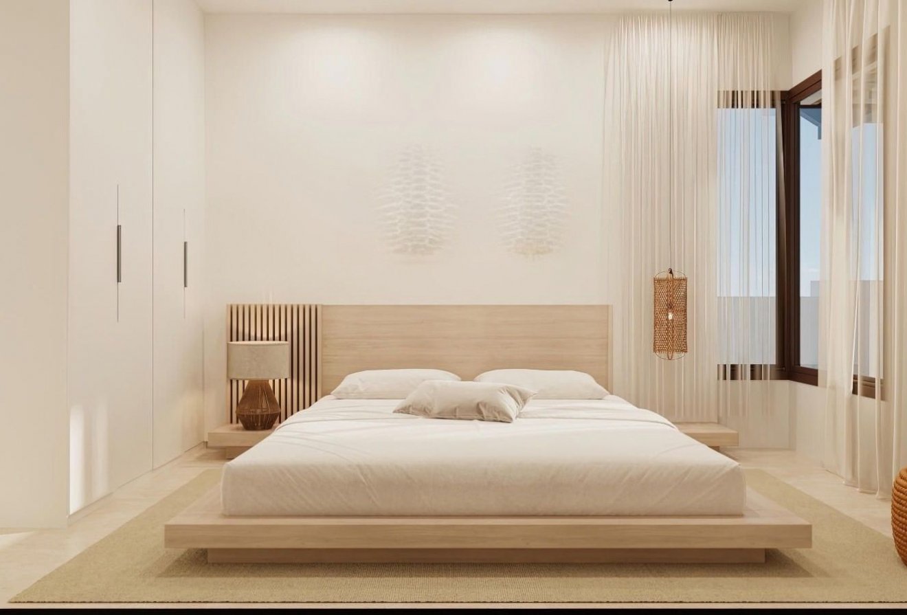 New Build - Townhouse -
Vera