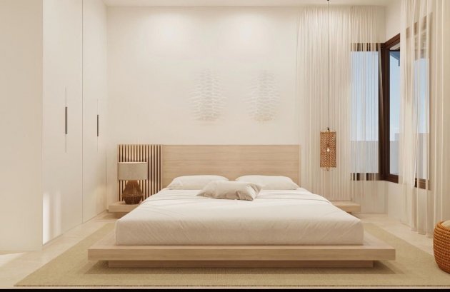 New Build - Townhouse -
Vera